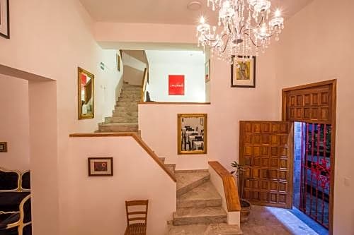Casa Bruselas
