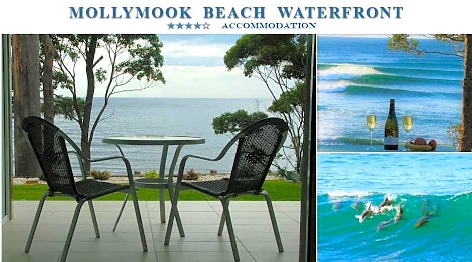 Mollymook Beach Waterfront