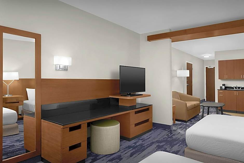 Fairfield Inn & Suites by Marriott Fayetteville North