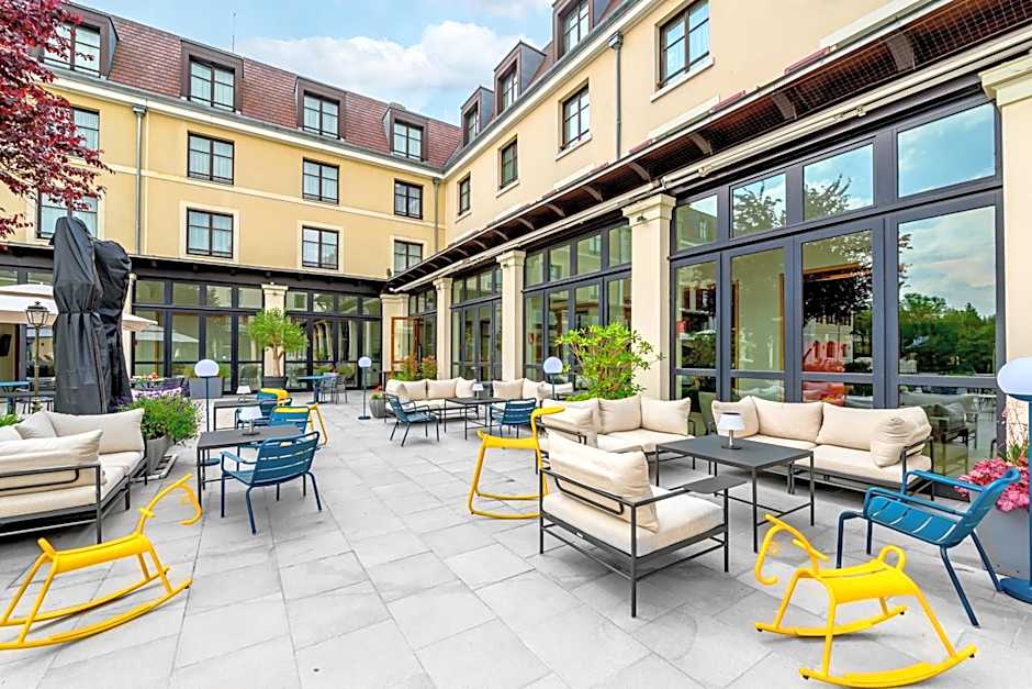Crowne Plaza Paris Marne La Vallee By IHG