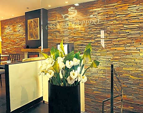 Hotel Casa El Rapido