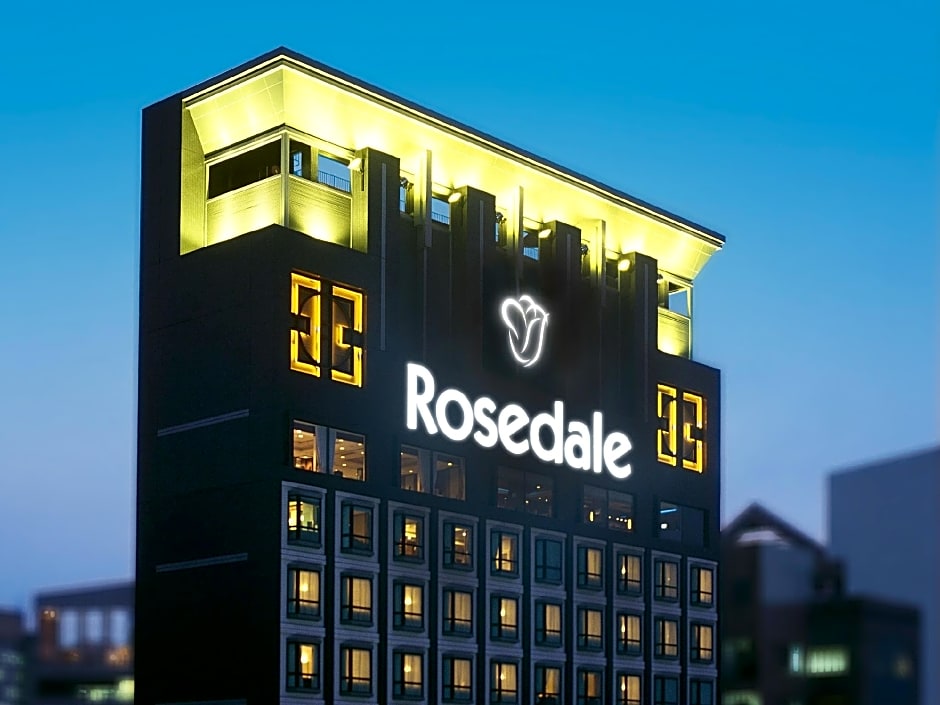 Rosedale Hotel Hong Kong