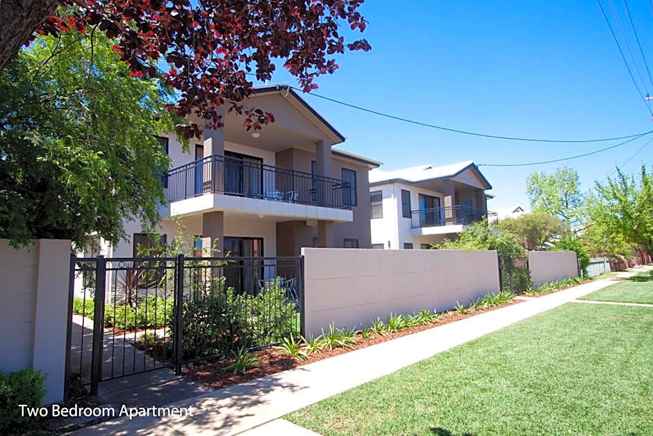 Charles Sturt Suites & Apartments
