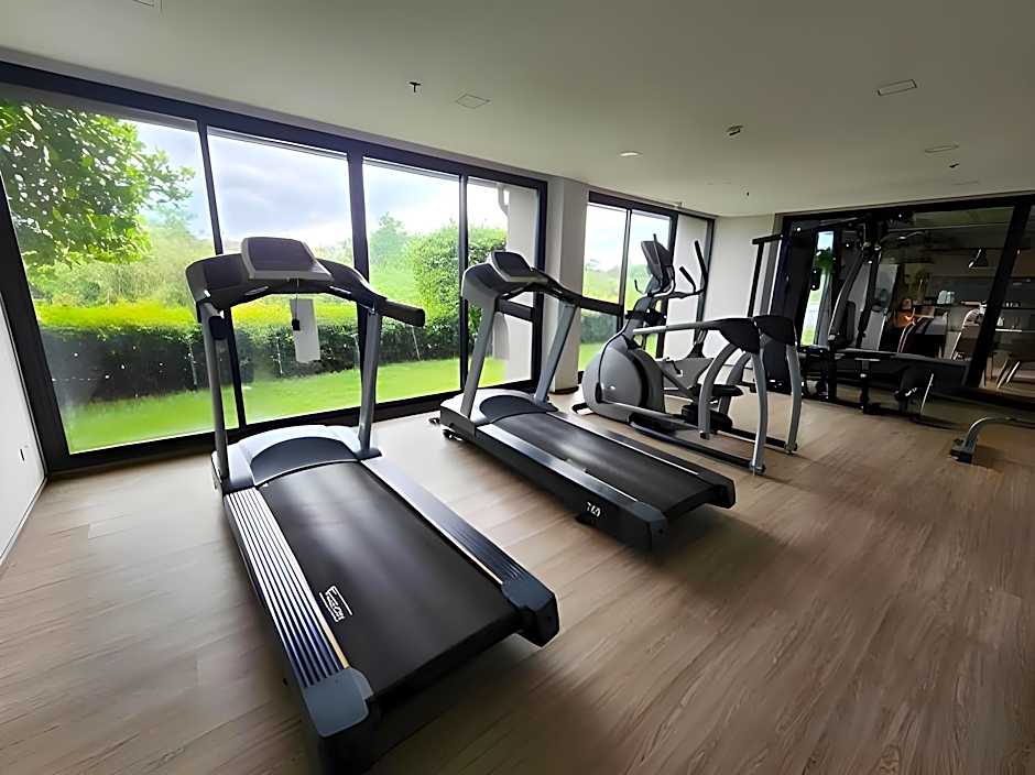 Rangsit Residence & Hotel by HOTEL DD