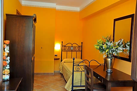 Two-Bedroom Apartment - First Floor