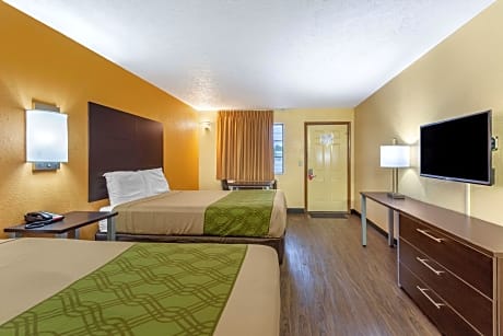 2 Queen Beds, Nonsmoking