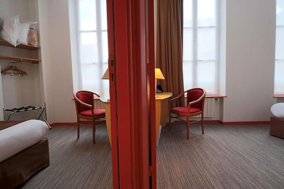 Logis-Hôtel des Oliviers