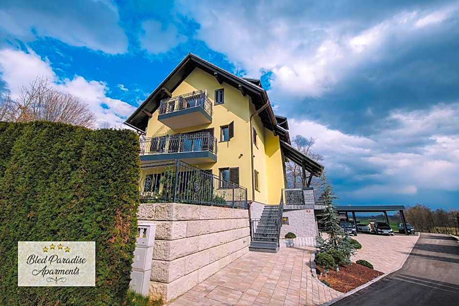 Hostel Bled Paradise Slovenia