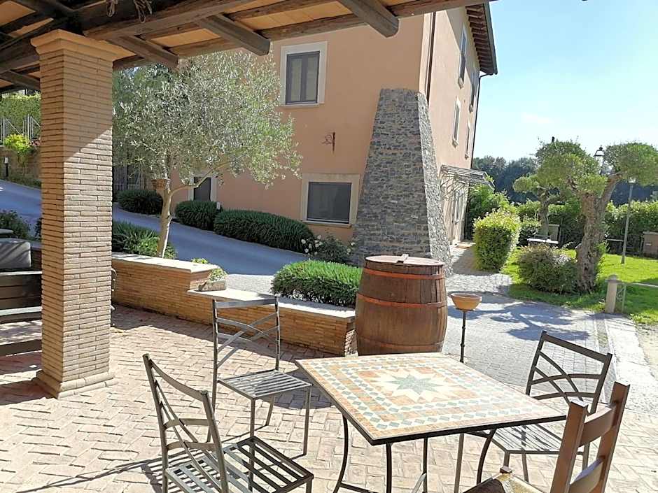Relais Castrum Boccea