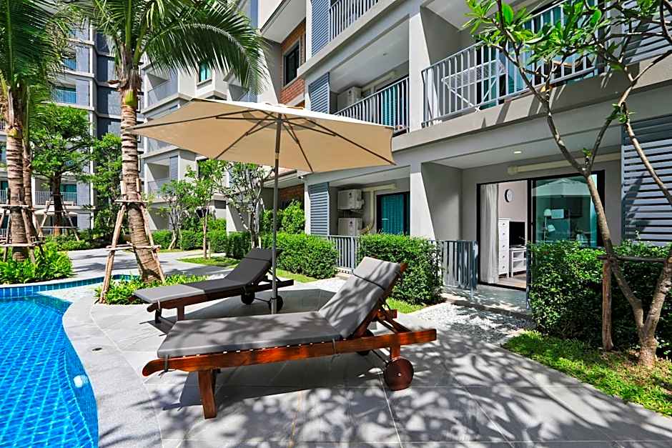 NaiYang beach Title Residencies by My Home Phuket