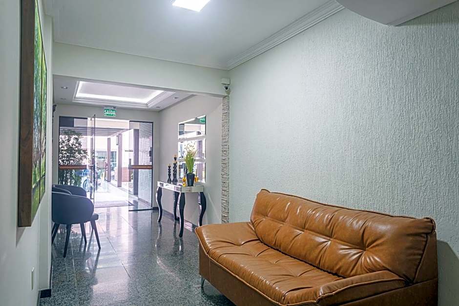 AMZN022 - Apê recém reformado com tudo novinho