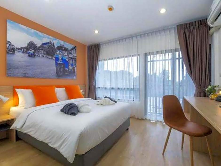 7 Days Premium Hotel Don Mueang