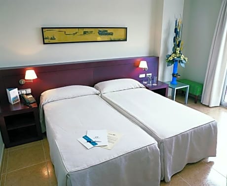 DOUBLE OR TWIN STANDARD (3 ADULTS)