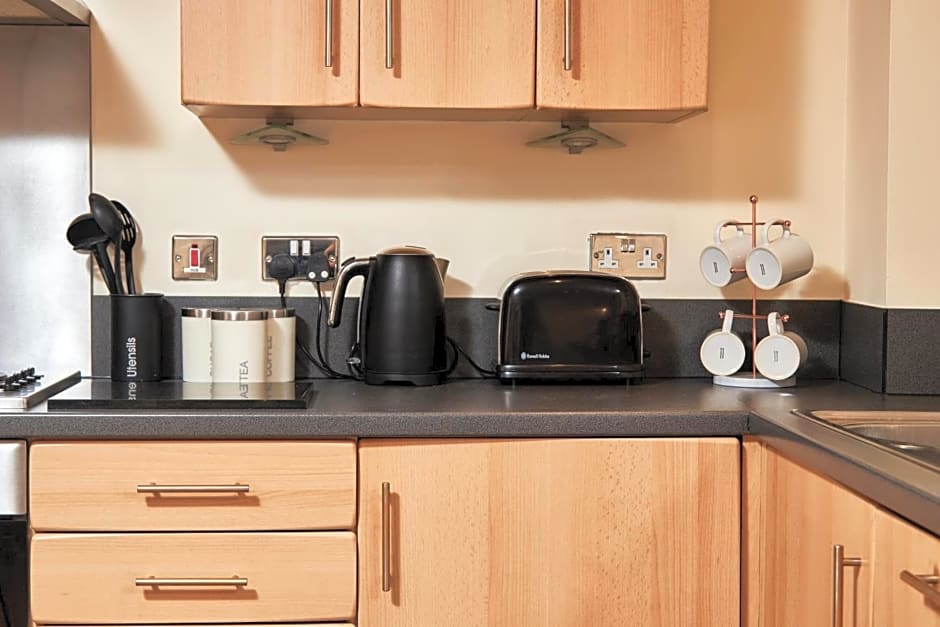 Vikings Apartment City Centre Exclusive Offers With Private Parking & Terrace