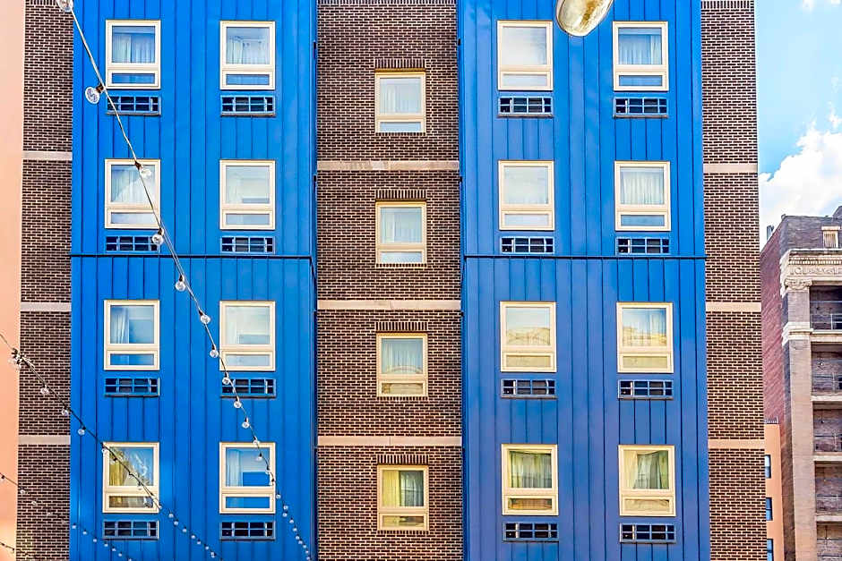 Sleep Inn Philadelphia Center City