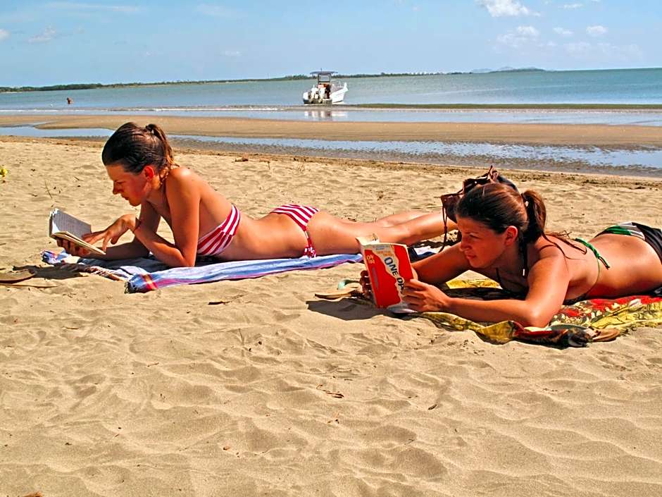 Aquarius On The Beach