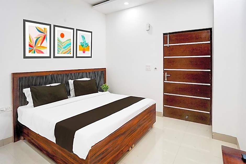 Hotel O Bhangel Dadri Road Noida