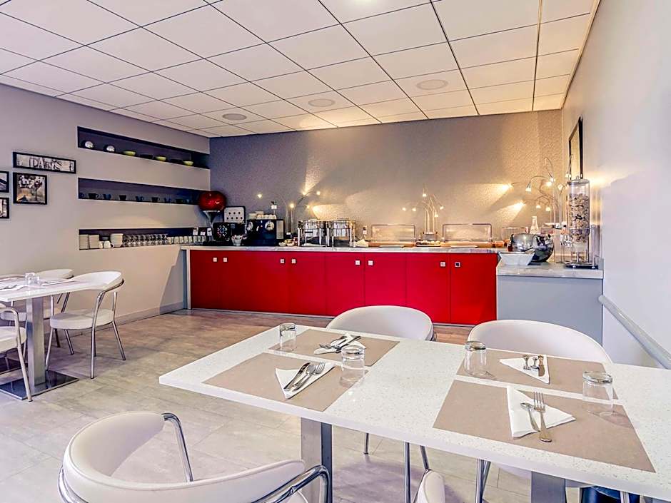 Hotel Mercure Cergy-Pontoise Centre