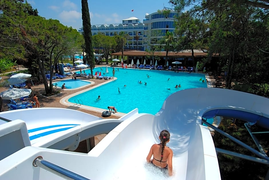 Maya World Hotel Side