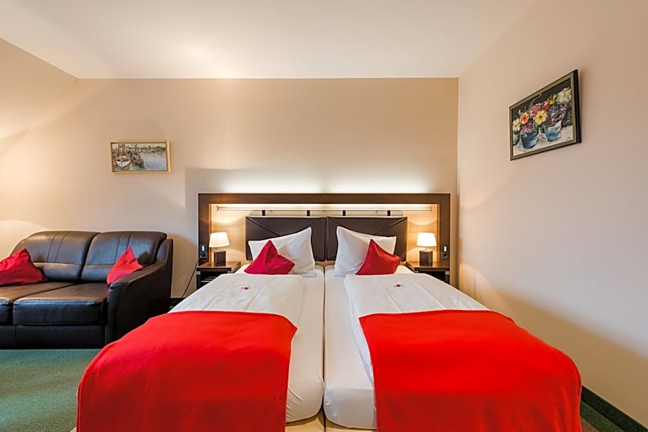 Hotel am Fischerhafen