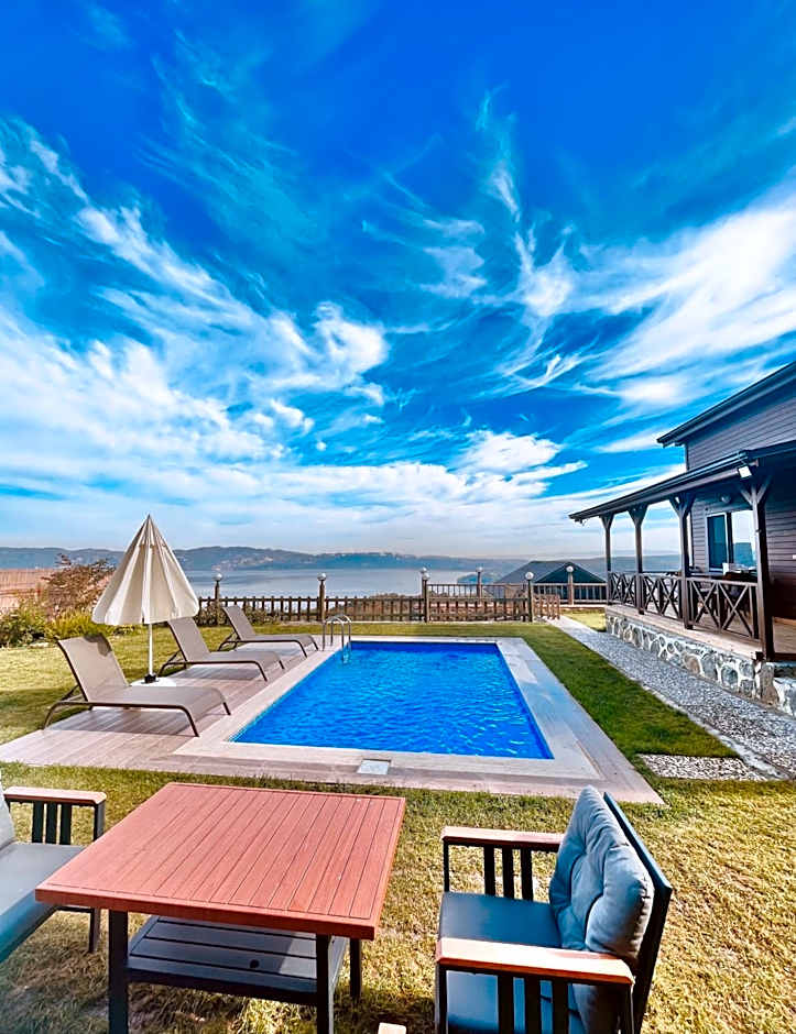 Woodlodge Country Sapanca