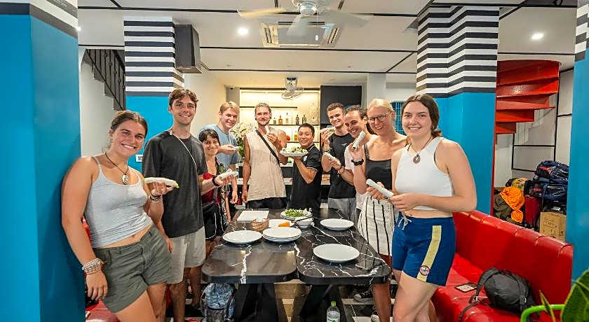 Old Quarter View Hanoi Hostel