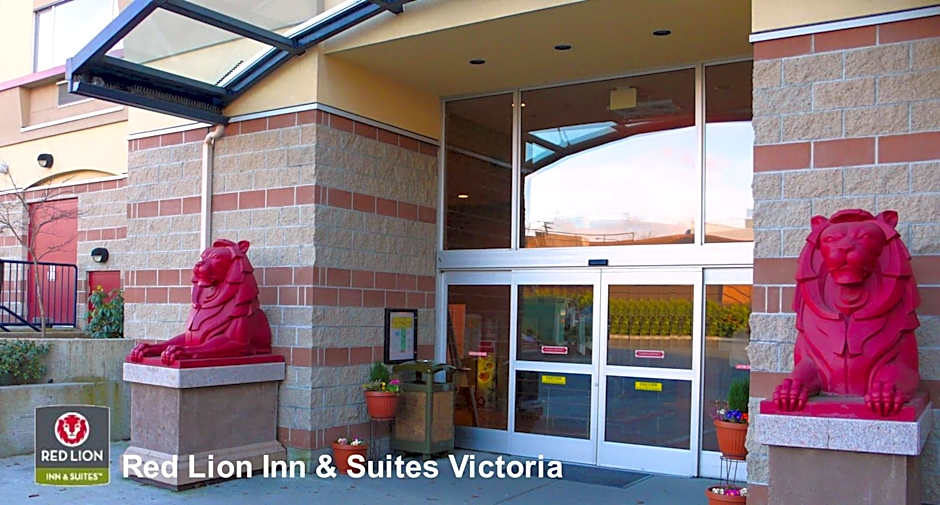 Red Lion Inn And Suites Victoria