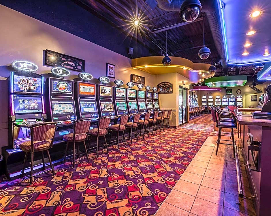 Quality Inn & Conference Centre Red Deer - 50th Avenue