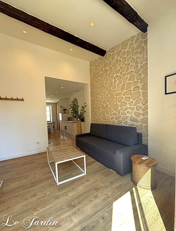 Les Appartements du Vieux Port