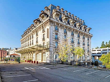 Mercure Lyon Centre Chateau Perrache