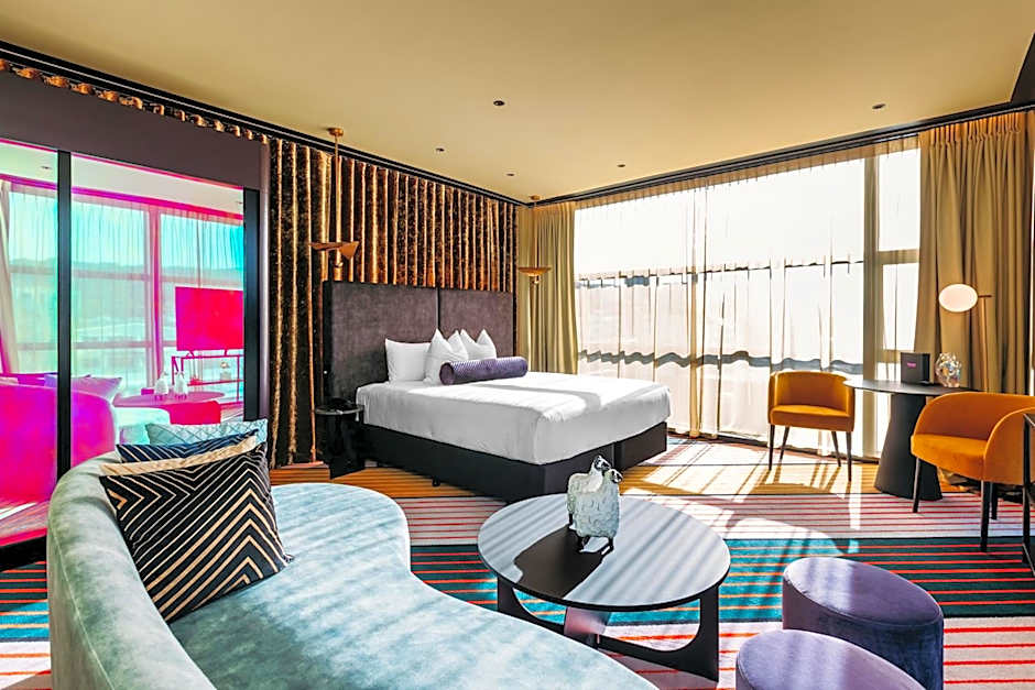 Naumi Hotel Wellington
