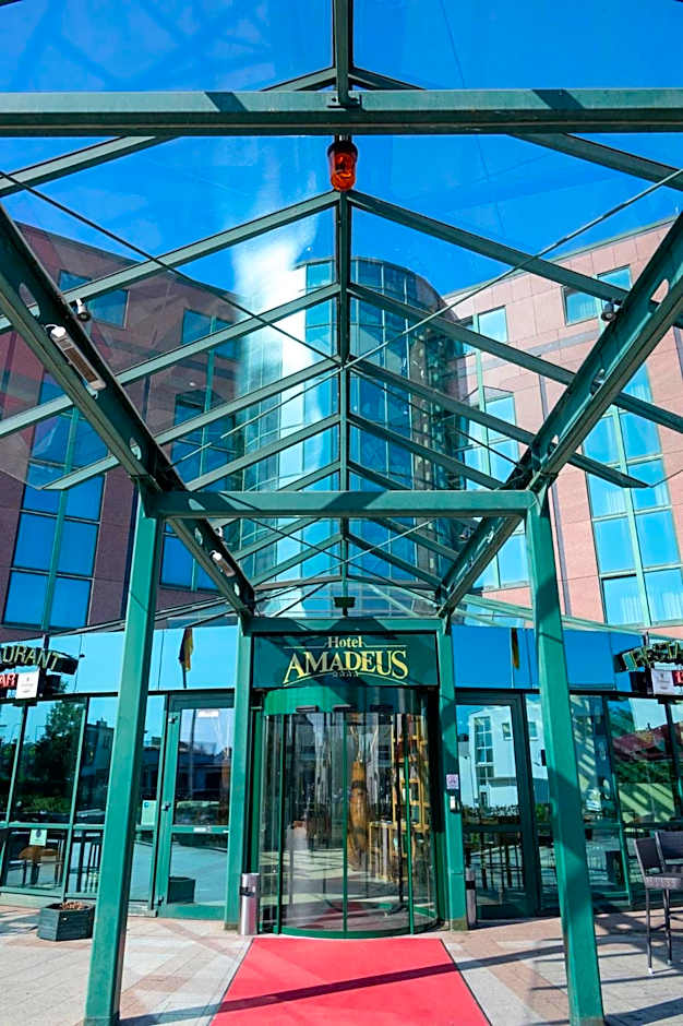 Hotel Amadeus Frankfurt