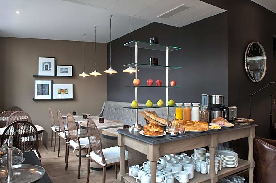 Hotel Les Terres Blanches