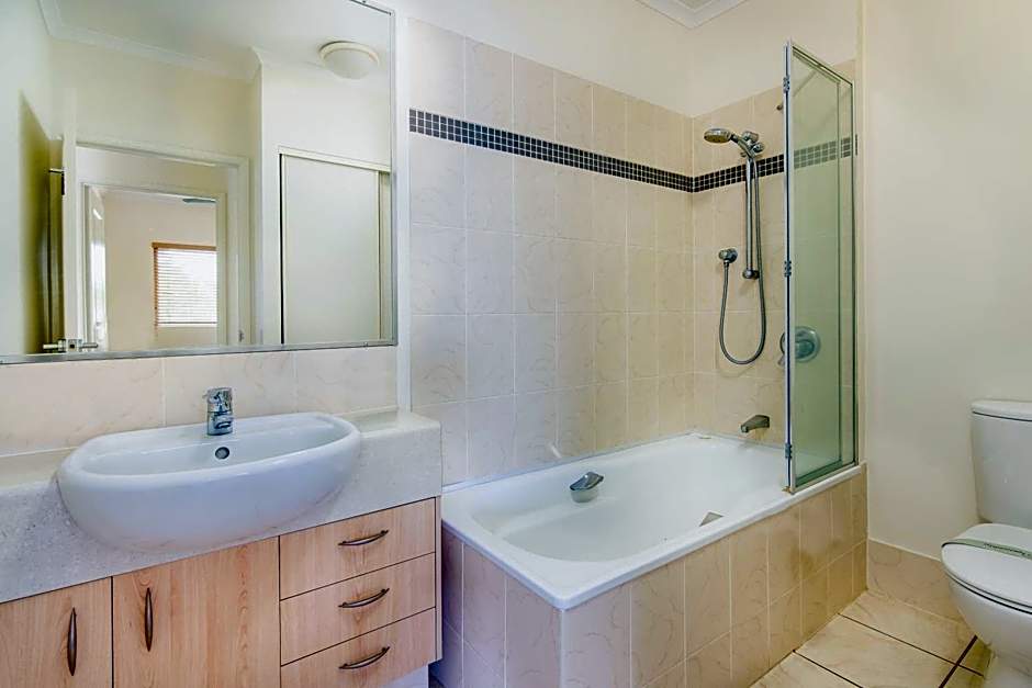 The Village Holiday Apartments at Burleigh Heads