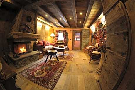 La Luge D'Antan Maison d'Hôtes & SPA