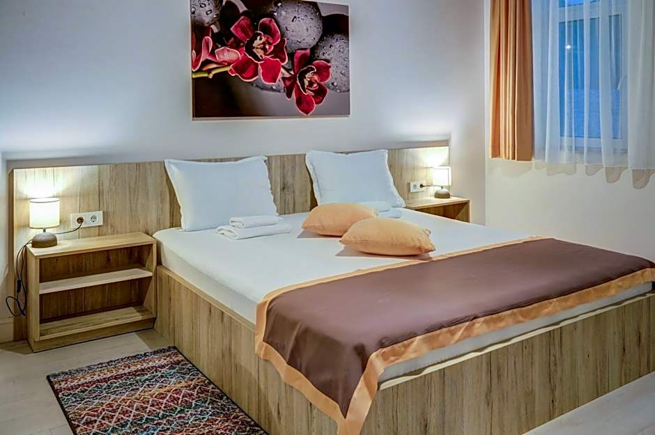 Eco complex Zdravets near Varna