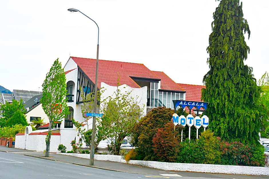 Alcala Motor Lodge Dunedin