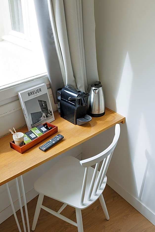 Babel Community Hôtel - Montpellier centre