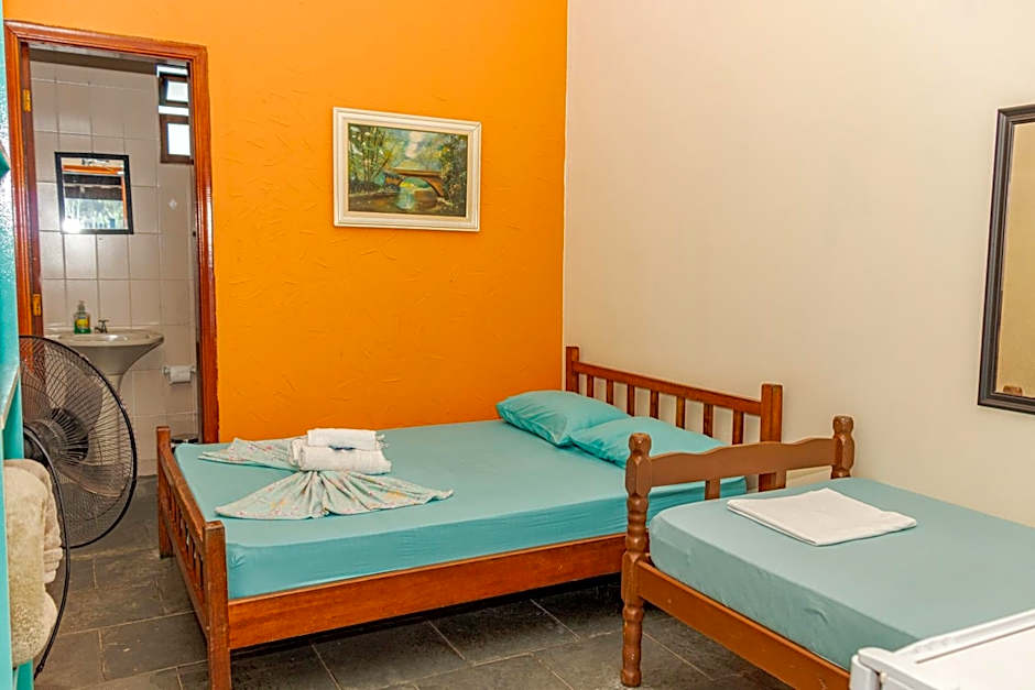 Pousada Chalé do Beija Flor