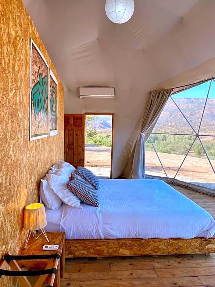 Ksar Shama - Atlas Mountain Retreat