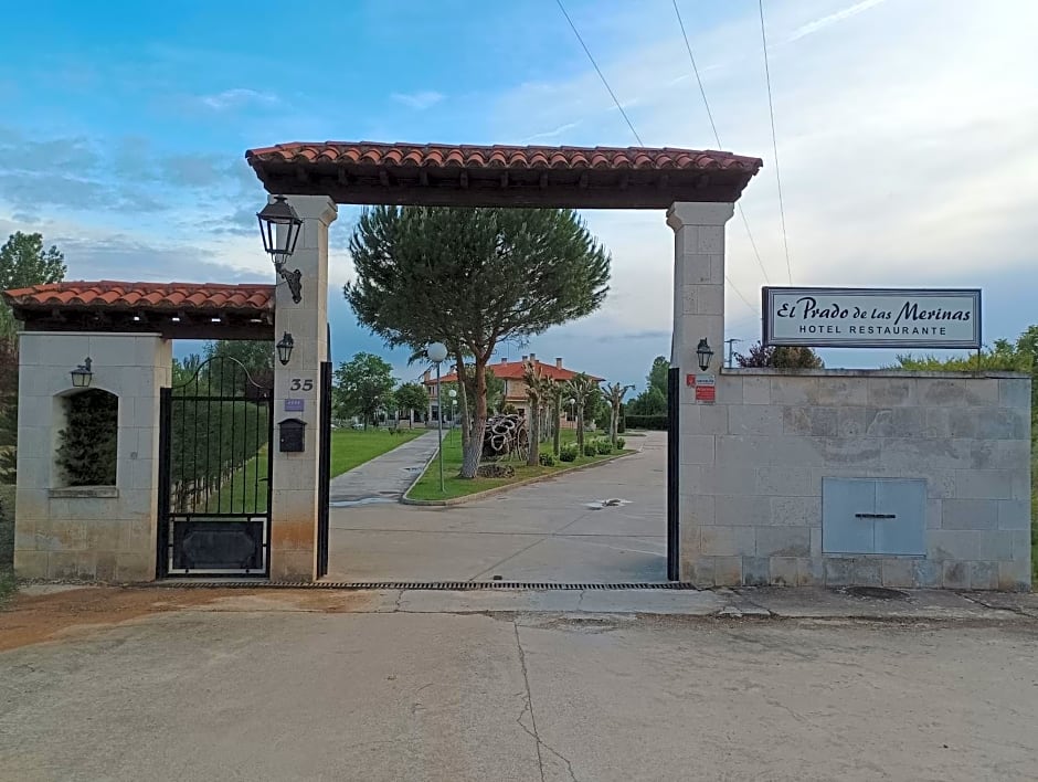 Prado de las merinas