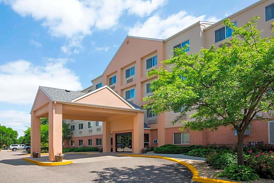 Fairfield Inn & Suites by Marriott Minneapolis-St. Paul Airport