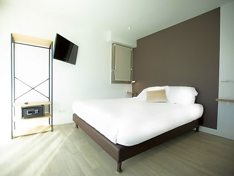 Citotel Tiercé Beach Hotel