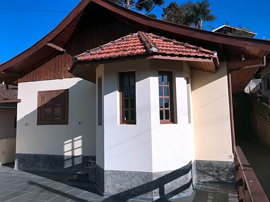 Casa de Lazer em Campos do Jordao
