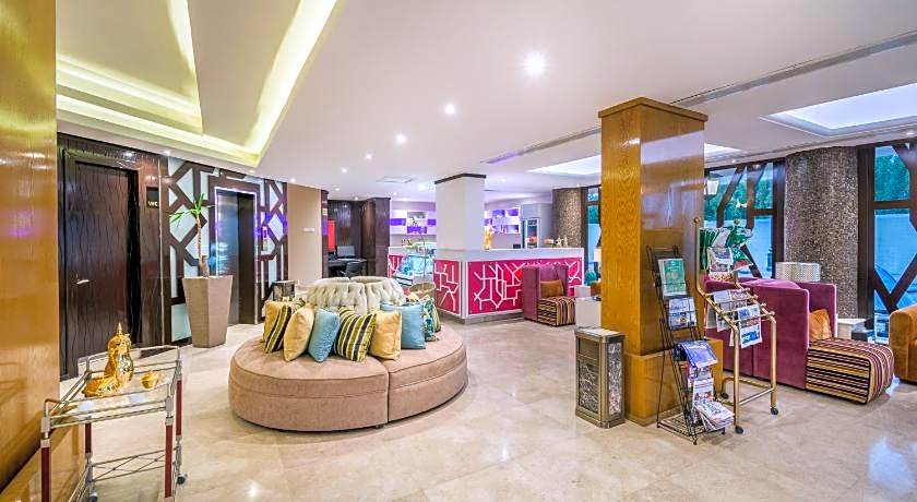 Al Muhaidb Residence Al KHOBAR