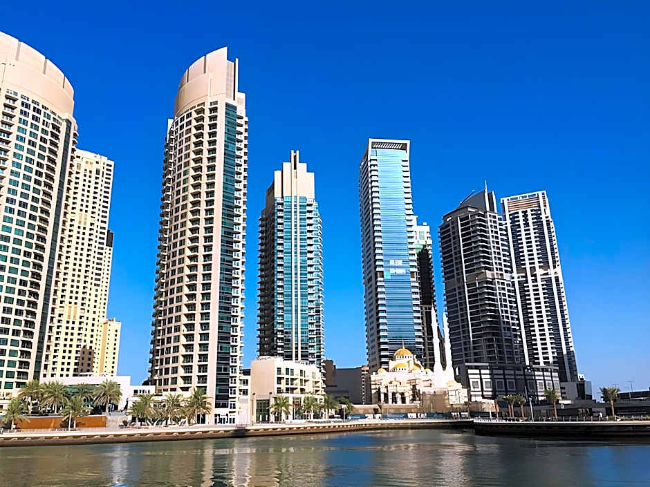 Nuran Marina Serviced Residences – Dubai, NY