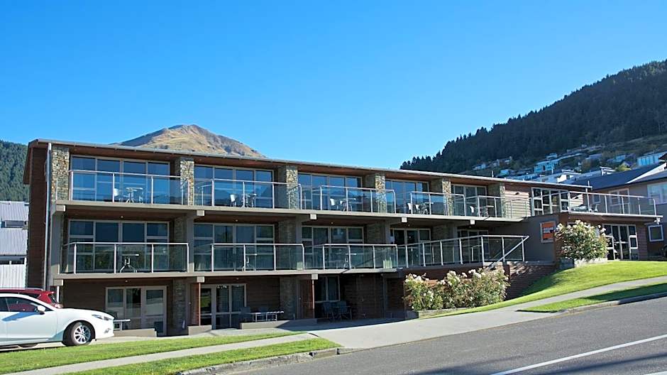 Autoline Motel Queenstown