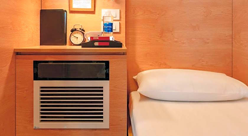 VATC Sleep Pod - Terminal 2