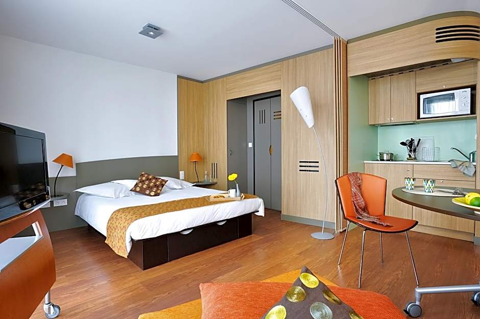 Adagio Nantes Centre