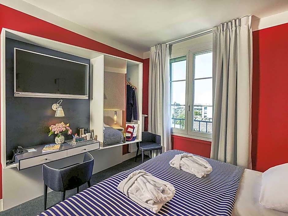 Hotel Mercure Brest Centre Les Voyageurs